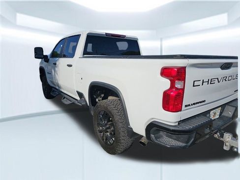 Used 2024 Chevrolet Silverado 2500 Custom w/ Custom Convenience Package AWD/4WD image 29