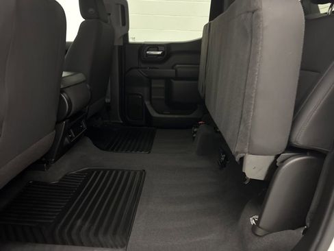 Used 2021 Chevrolet Silverado 1500 Custom Trail Boss image 33