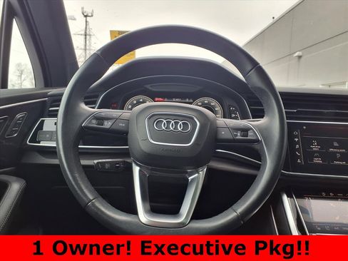 Used 2023 Audi Q7 2.0T Premium Plus w/ Premium Plus Package image 14