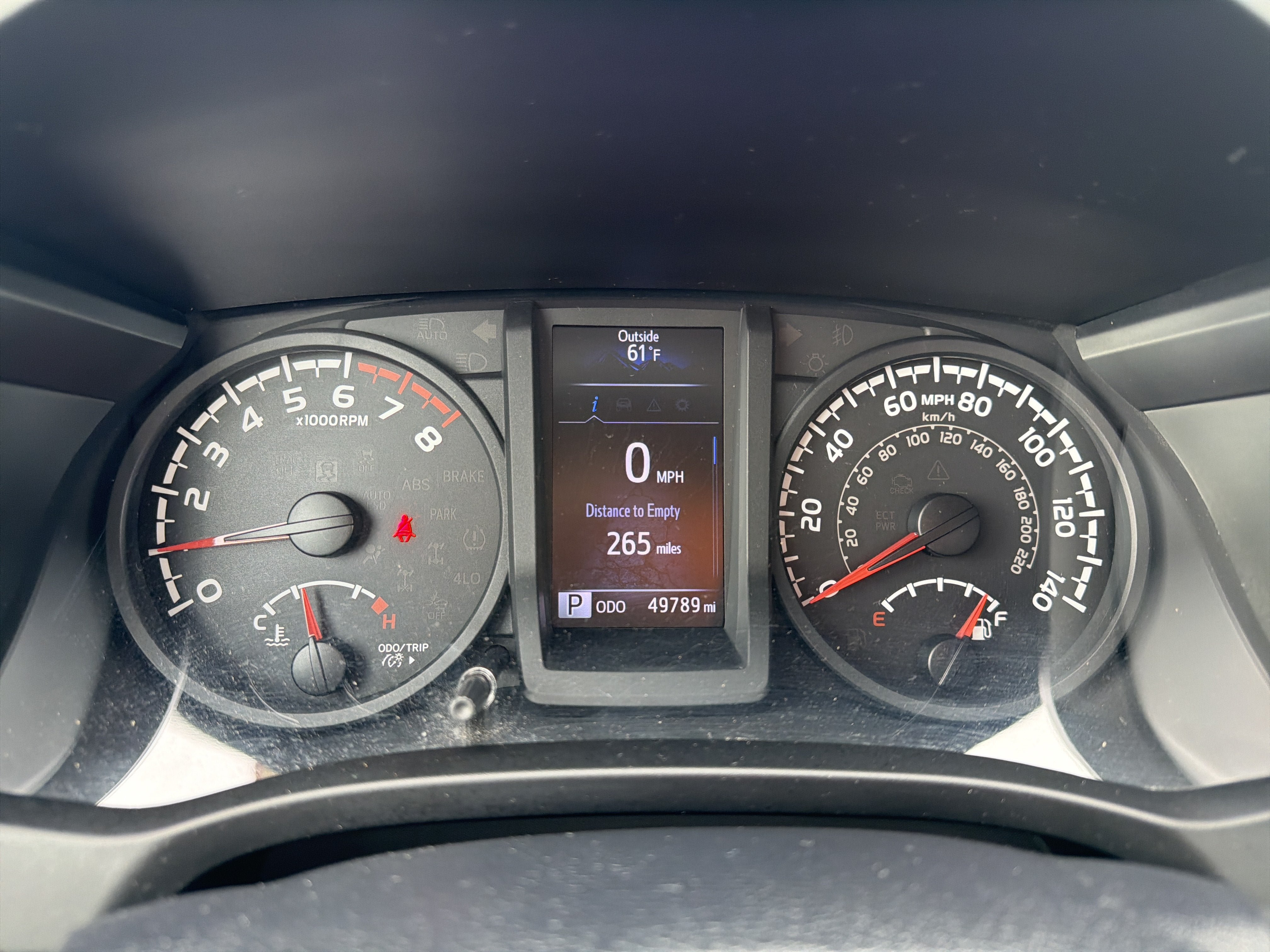 Certified 2019 Toyota Tacoma SR w/ SX Package AWD/4WD image 16
