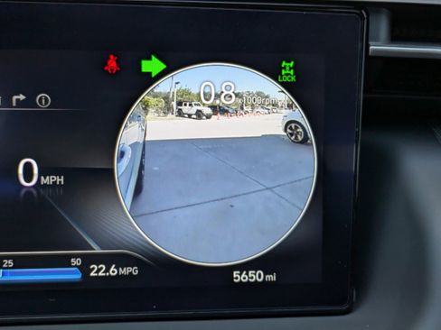 Certified 2024 Hyundai Santa Cruz Limited image 25