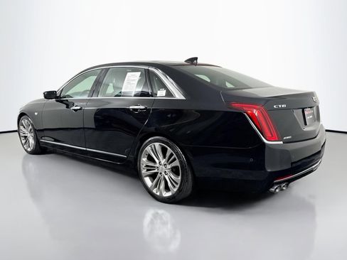 Used 2018 Cadillac CT6 Platinum image 8