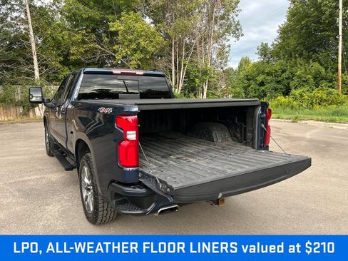 Used 2020 Chevrolet Silverado 1500 RST w/ All-Star Edition AWD/4WD image 15