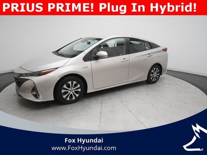 Used 2021 Toyota Prius Prime Limited w/ Carpet Mat Package (TMS)