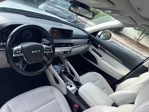 Used 2022 Kia Telluride EX w/ EX Premium Package AWD/4WD image 22