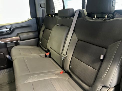 Used 2021 Chevrolet Silverado 1500 RST image 38