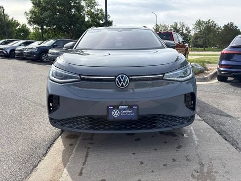 Used 2023 Volkswagen ID.4 Pro S AWD/4WD image 9