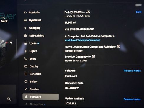 Used 2025 Tesla Model 3 Long Range RWD image 7
