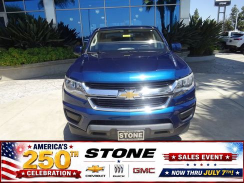 Certified 2019 Chevrolet Colorado LT RWD image 2