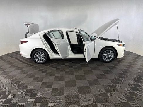 New 2026 MAZDA MAZDA3 s FWD image 13