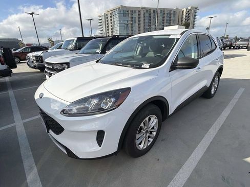 Used 2022 Ford Escape SE w/ Convenience Package AWD/4WD image 17
