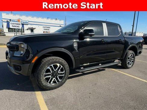 Used 2024 Ford Ranger Lariat w/ FX4 Off-Road Package image 5