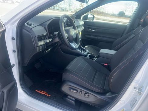 Certified 2026 Honda CR-V TrailSport image 12