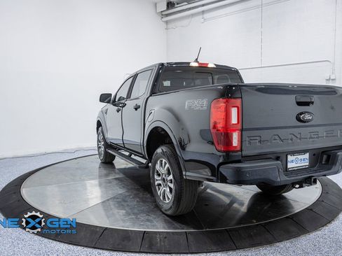 Used 2023 Ford Ranger XLT w/ Equipment Group 302A High image 5