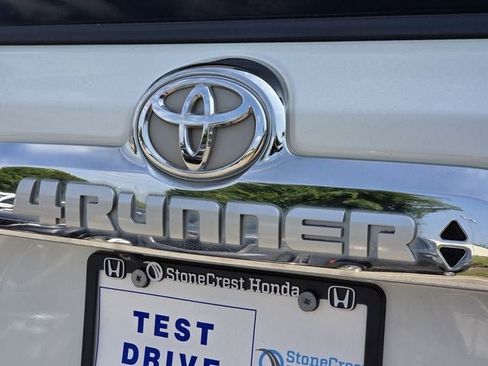 Used 2020 Toyota 4Runner Limited RWD image 42