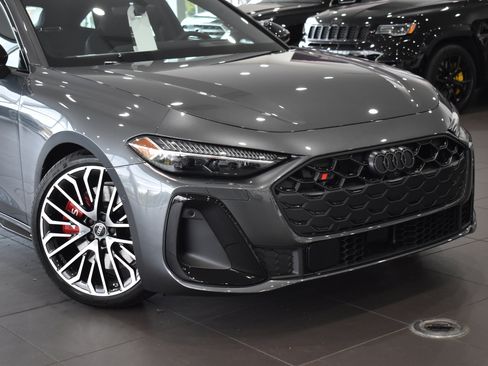 New 2025 Audi S5 Premium Plus image 3