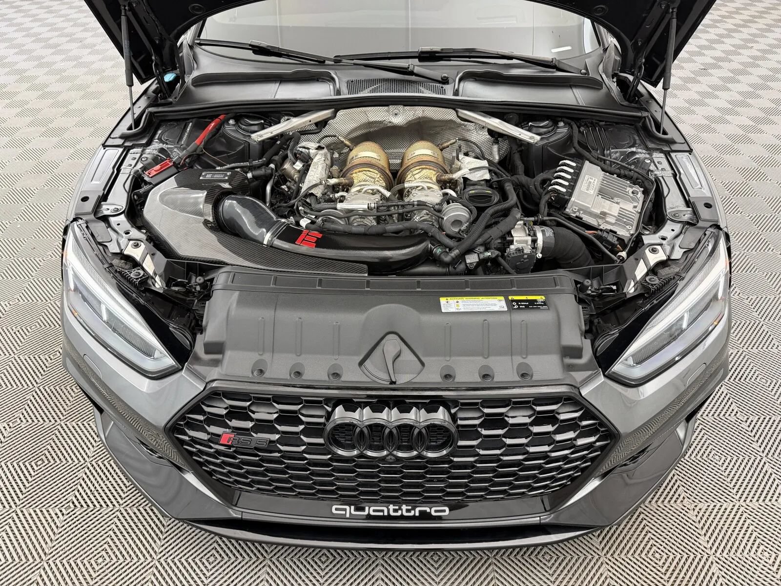 Used 2019 Audi RS 5 Sportback w/ RS Driver Assistance Package AWD/4WD image 58