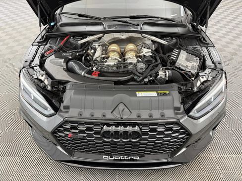 Used 2019 Audi RS 5 Sportback w/ RS Driver Assistance Package AWD/4WD image 58