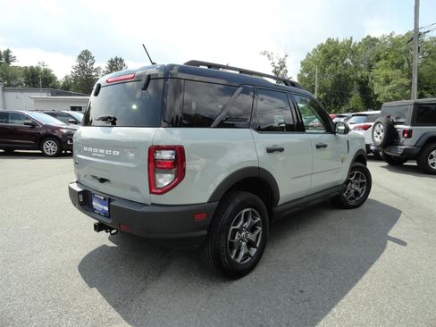 Certified 2022 Ford Bronco Sport Badlands AWD/4WD image 5