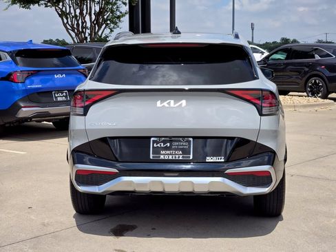 Used 2024 Kia Sportage SX FWD image 13