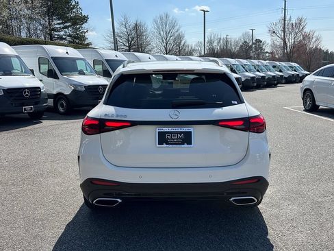 New 2026 Mercedes-Benz GLC 300 image 7