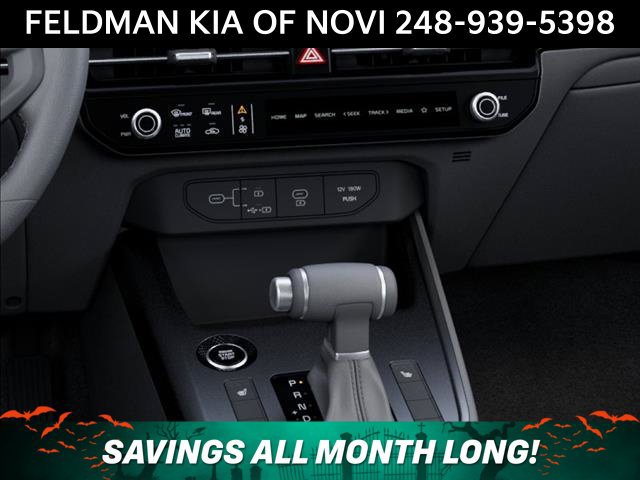New 2027 Kia Niro LX FWD image 24