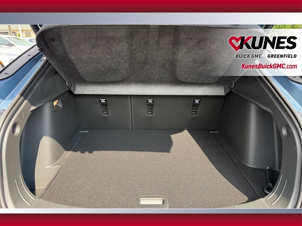 New 2026 Buick Envista Sport Touring w/ Convenience I Package FWD image 33
