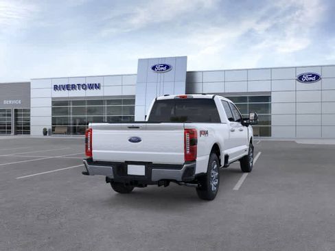 New 2026 Ford F250 Lariat w/ Lariat Ultimate Package AWD/4WD image 8