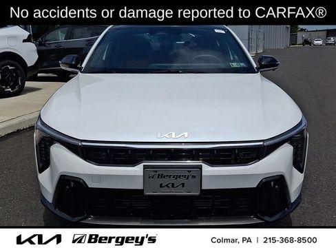 Certified 2025 Kia K4 GT-Line Turbo FWD image 2