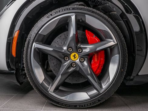 Certified 2025 Ferrari Purosangue AWD/4WD image 50