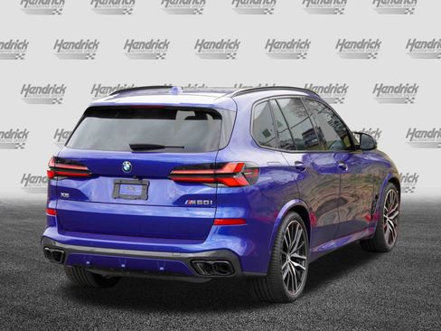 Certified 2024 BMW X5 M60i w/ Executive Package image 8