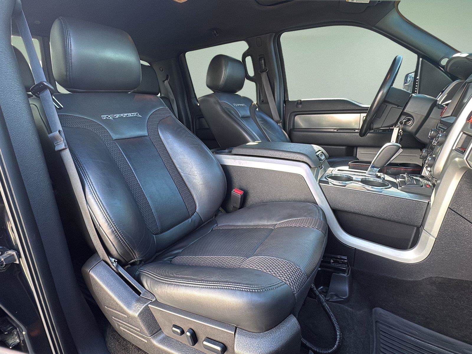 Used 2014 Ford F150 Raptor AWD/4WD image 19
