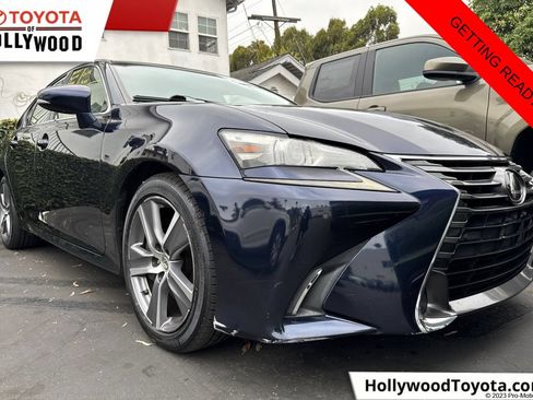 Used 2016 Lexus GS 350 RWD image 1