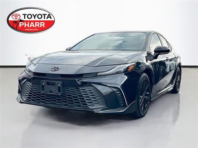 Used 2025 Toyota Camry LE