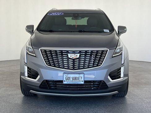 Used 2021 Cadillac XT5 Premium Luxury FWD image 10