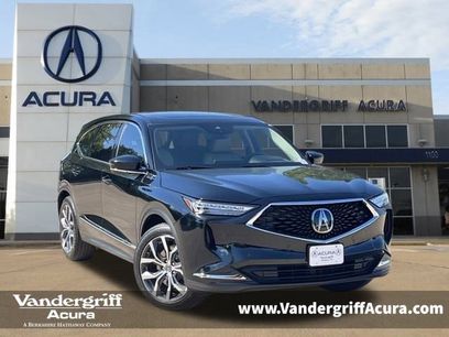 Certified 2023 Acura MDX FWD w/ Technology Package