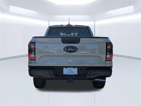 Used 2025 Ford Ranger XLT w/ Equipment Group 301A High image 6