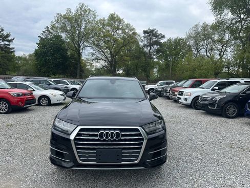 Used 2017 Audi Q7 3.0T Premium Plus w/ Premium Plus Package AWD/4WD image 2