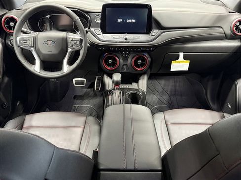 New 2026 Chevrolet Blazer RS w/ Driver Confidence II Package image 17