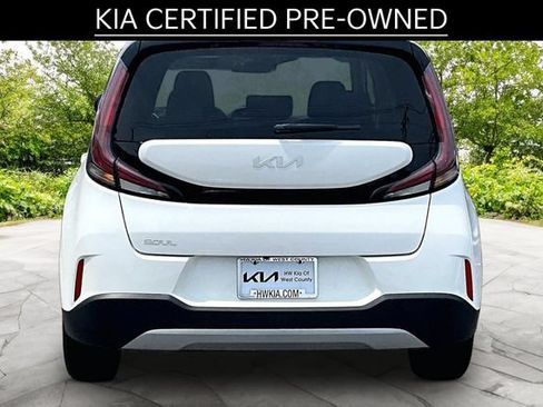 Certified 2024 Kia Soul LX w/ Option Group 015 FWD image 4