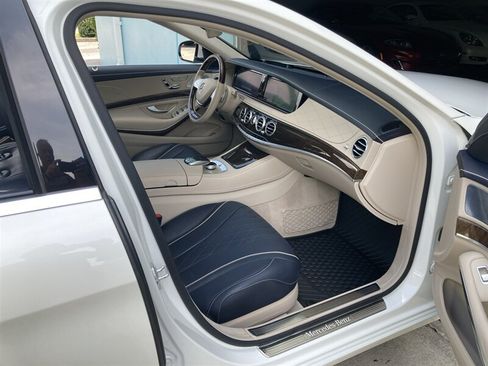 Used 2015 Mercedes-Benz S 550 Sedan image 22