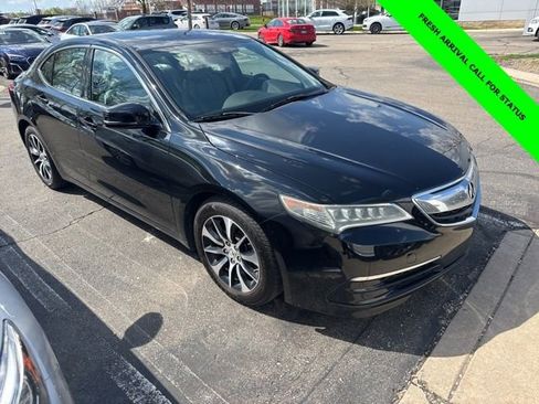 Used 2015 Acura TLX w/ Technology Package FWD image 5