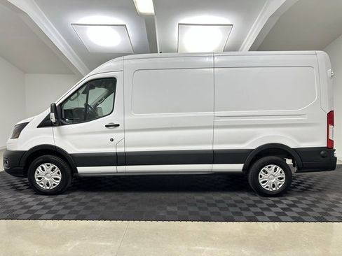 New 2024 Ford E-Transit 148 Medium Roof w/ Load Area Protection Package image 4