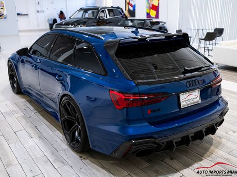 Used 2025 Audi RS 6 performance AWD/4WD image 20