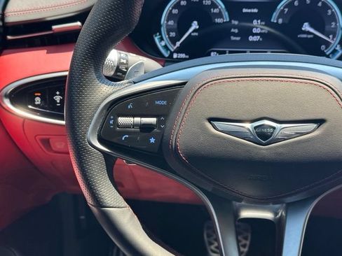Used 2022 Genesis GV70 3.5T Sport w/ Sport Prestige Package AWD/4WD image 23