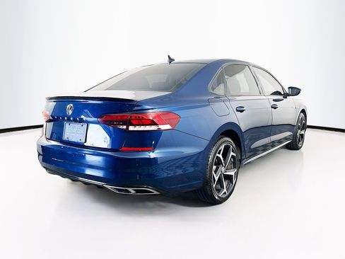 Used 2020 Volkswagen Passat 2.0T R-Line FWD image 9