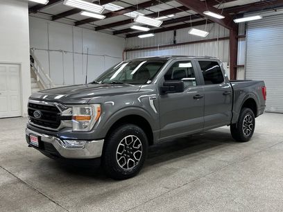 Used 2022 Ford F150 XLT w/ Trailer Tow Package
