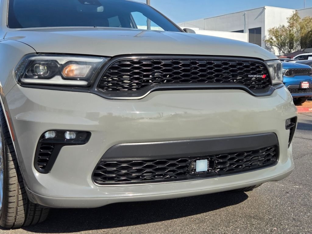 Used 2022 Dodge Durango GT AWD/4WD image 8