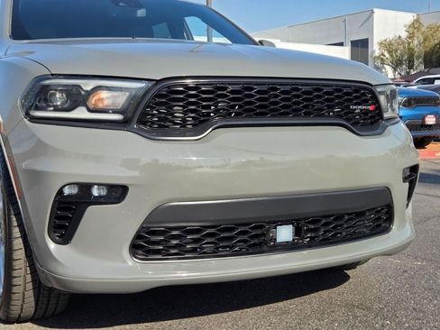 Used 2022 Dodge Durango GT AWD/4WD image 8