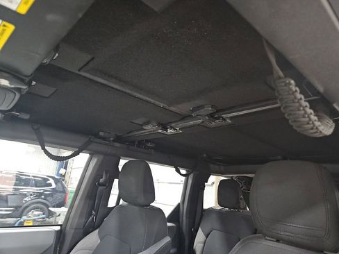 Used 2023 Ford Bronco 4-Door w/ Sasquatch Package AWD/4WD image 30